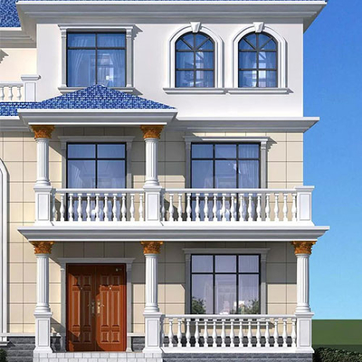 رنگ ضد زنگ انعکاسی خورشیدی OEM صرفه جویی در مصرف انرژی رنگ خنک سقف