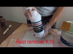 تخصیص محافظ زنگ ضد زنگ فولاد ضد زنگ برای فولاد