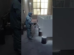 پوشش محافظ فلزی سفارشی برای جلوگیری از زنگ