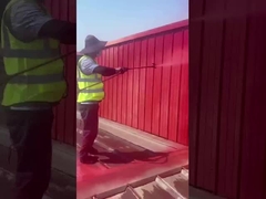 OEM آلومینیوم ضد خوردگی درمان کاشی بازسازی رنگ ضد زنگ برای فلز