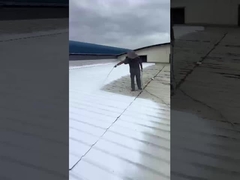 پوشش محافظ فلز ضد خوردگی OEM NX-508 با فناوری جوهر نانو برای فولاد