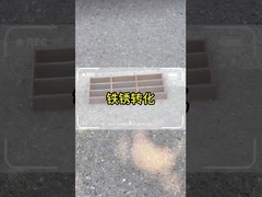 پوشش محافظ فلزی سفارشی 1 میلی متری Mica Metal Sealer To Prevent Rust YX211